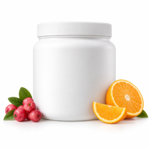 Colágeno Hidrolisado + Vitamina C